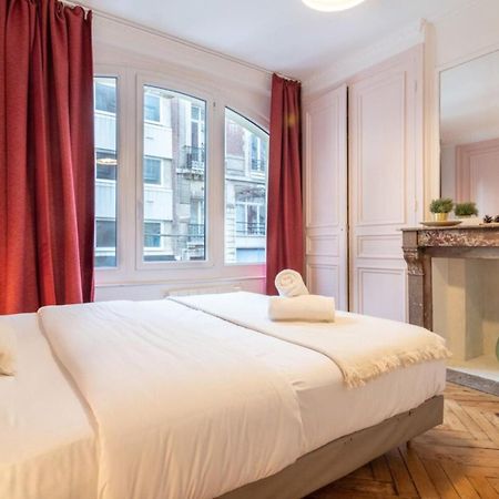 Lille Hypercentre -Appartement 2Ch, 5P ภายนอก รูปภาพ