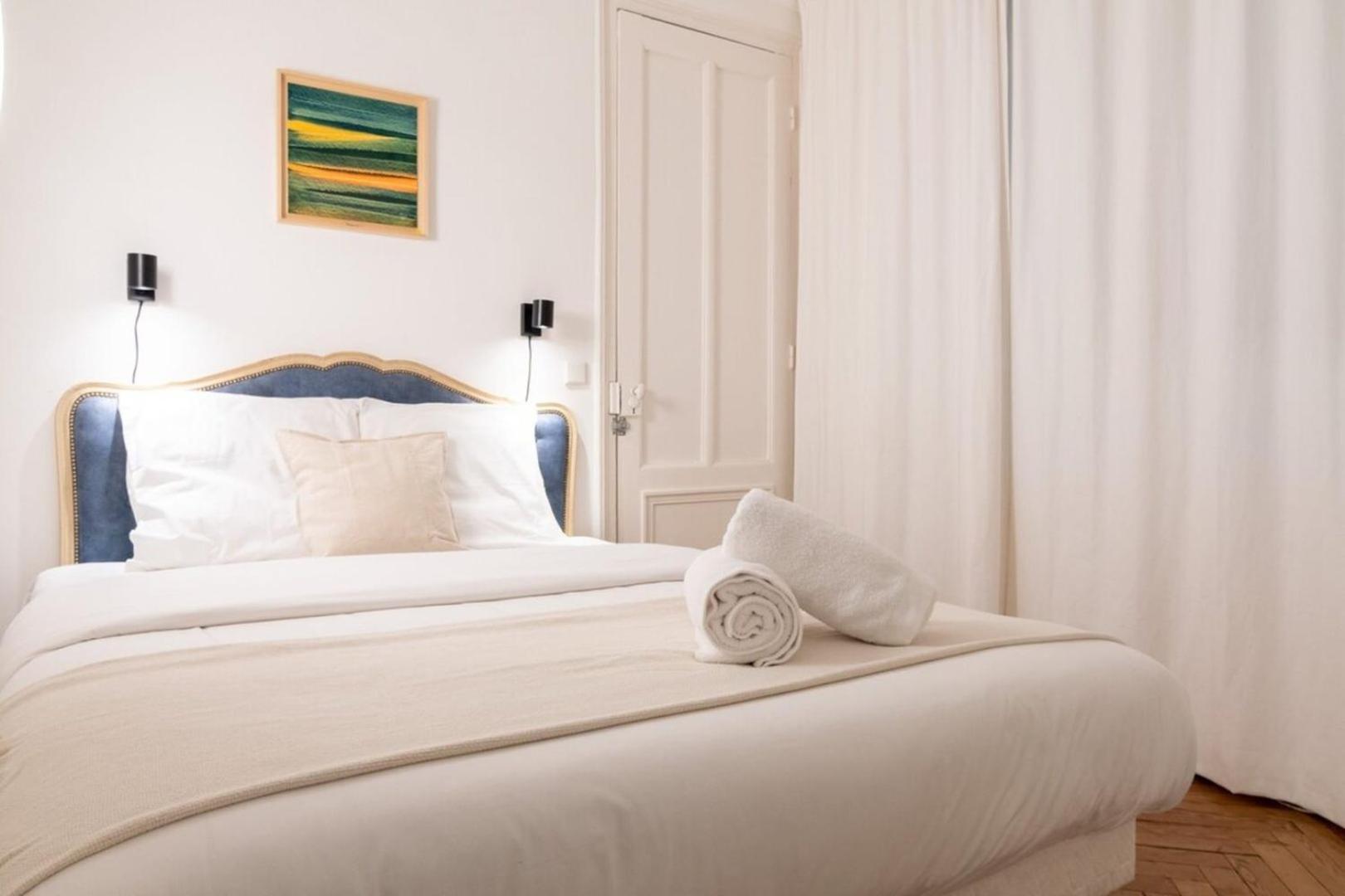 Lille Hypercentre -Appartement 2Ch, 5P ภายนอก รูปภาพ