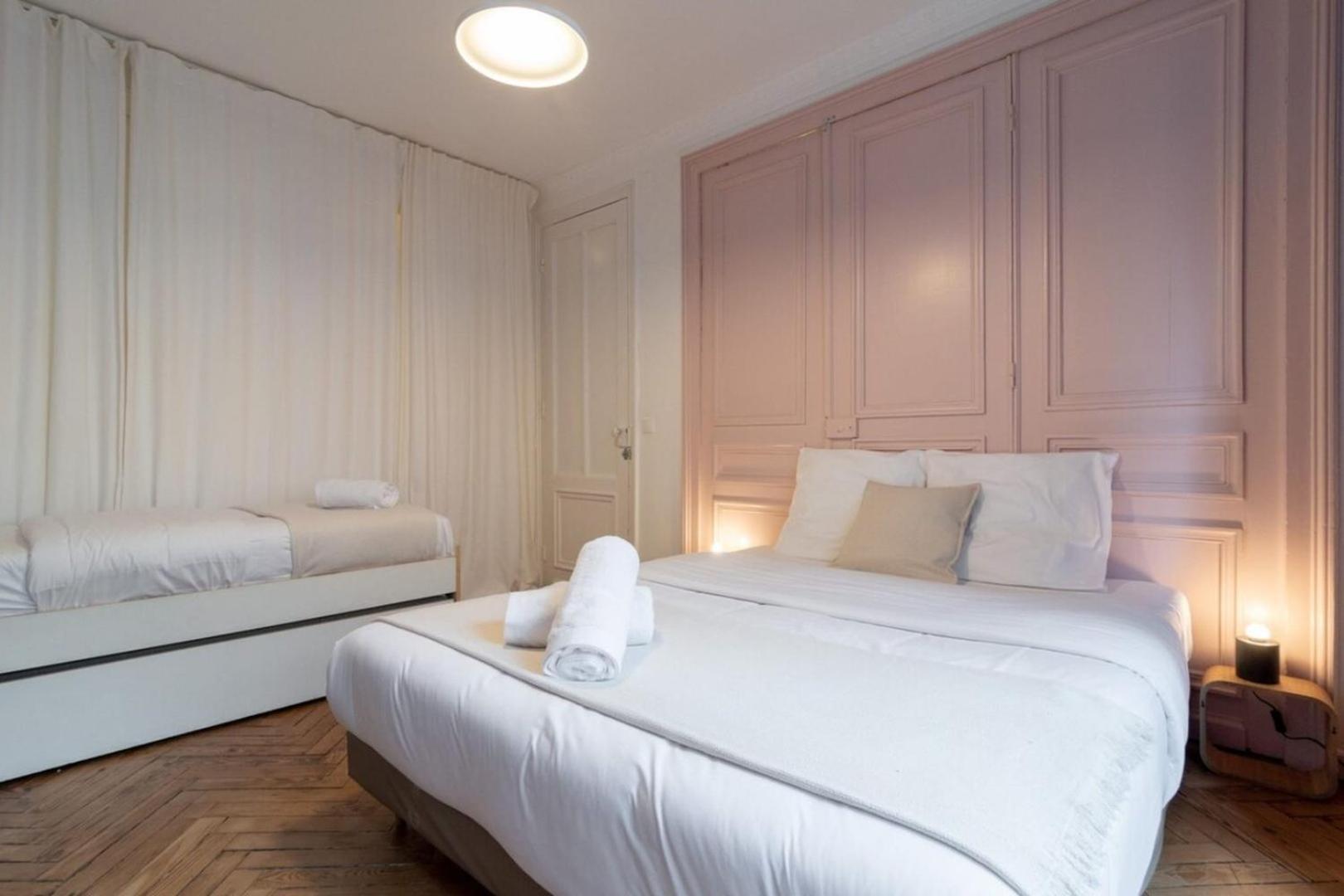 Lille Hypercentre -Appartement 2Ch, 5P ภายนอก รูปภาพ