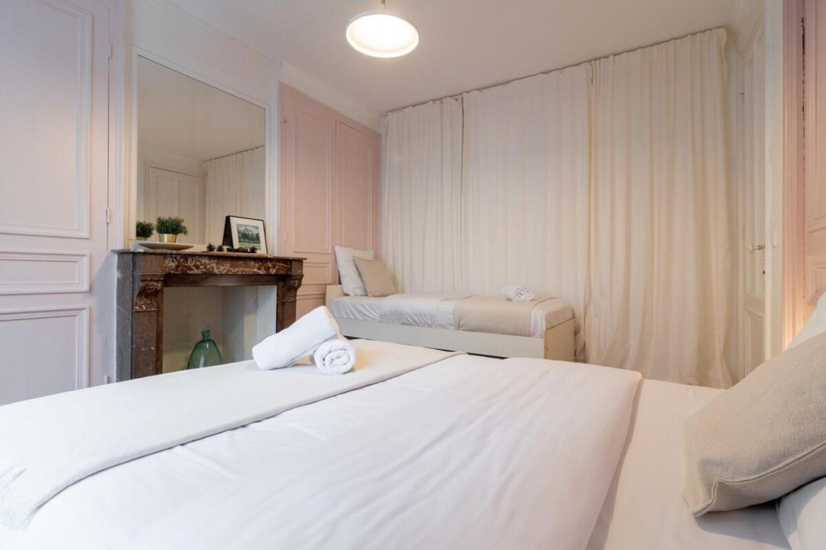 Lille Hypercentre -Appartement 2Ch, 5P ภายนอก รูปภาพ