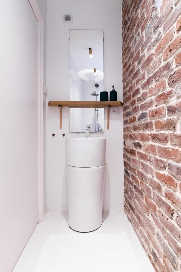 Lille Hypercentre -Appartement 2Ch, 5P ภายนอก รูปภาพ