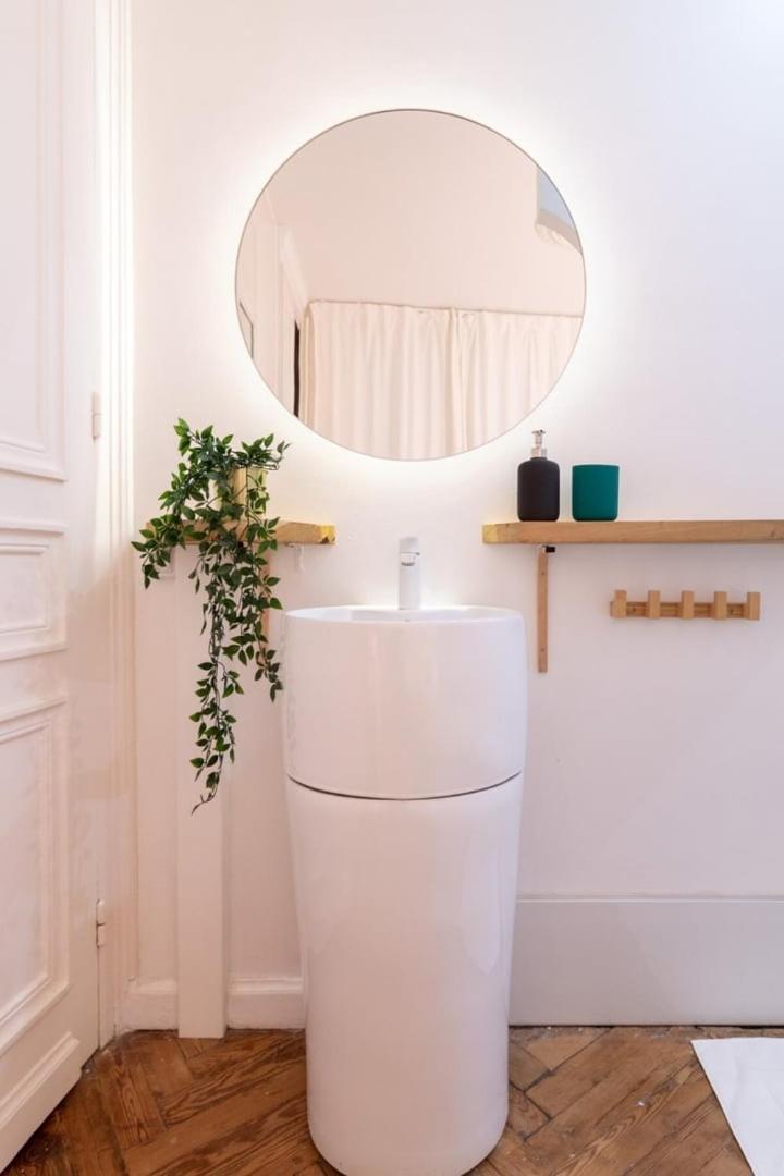 Lille Hypercentre -Appartement 2Ch, 5P ภายนอก รูปภาพ