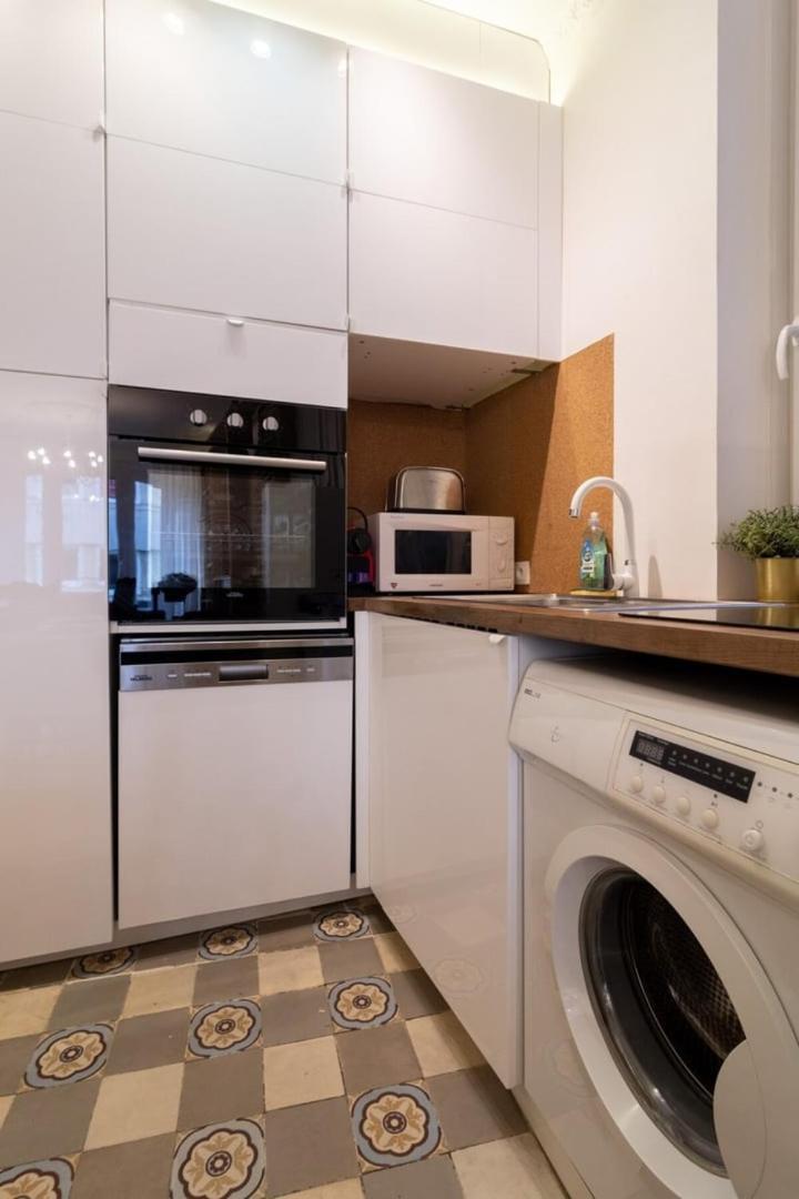 Lille Hypercentre -Appartement 2Ch, 5P ภายนอก รูปภาพ