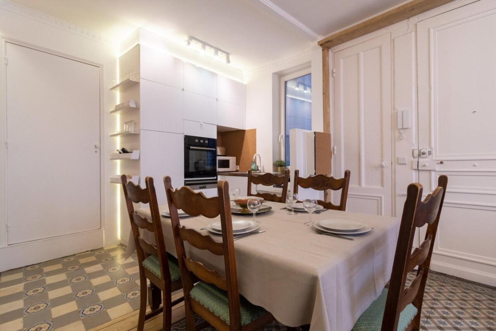 Lille Hypercentre -Appartement 2Ch, 5P ภายนอก รูปภาพ